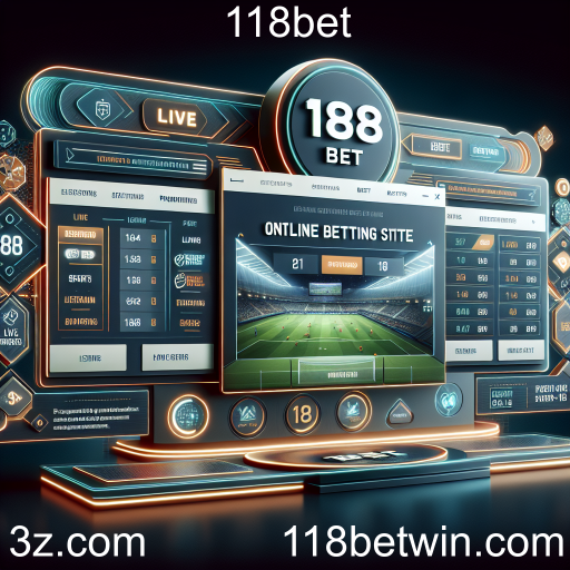 Apostas Online: A Emoção do Jogo no 118bet