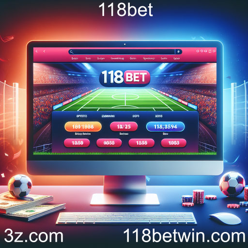 Explorando o Mundo das Apostas Esportivas no 118bet