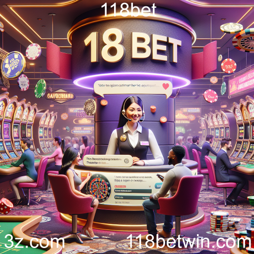A Importância do Suporte ao Cliente na 118bet